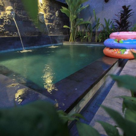 Natha Swari Private Pool Villa Ubud Kültér fotó