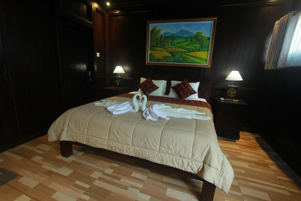 Natha Swari Private Pool Villa Ubud Kültér fotó