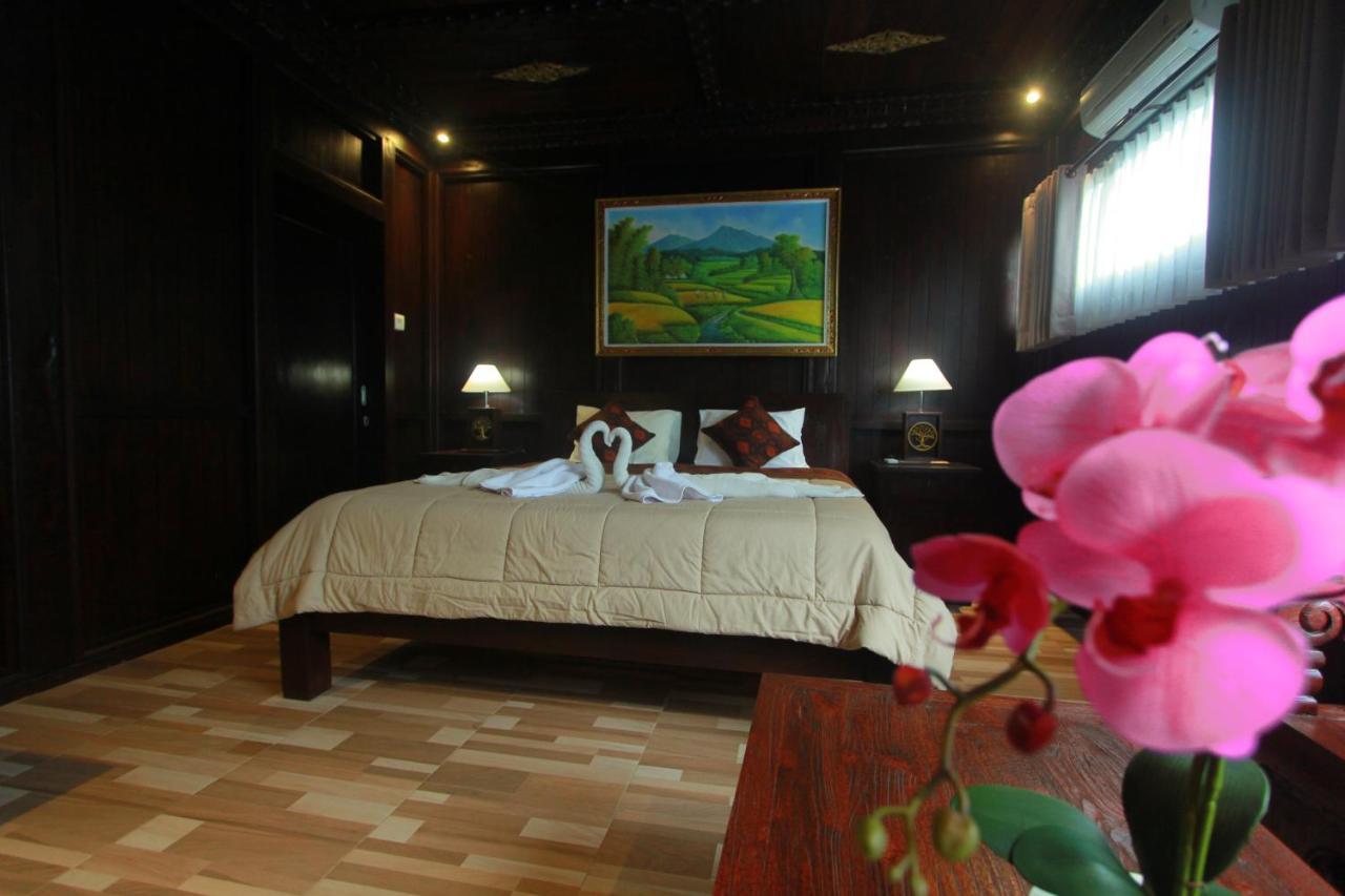 Natha Swari Private Pool Villa Ubud Kültér fotó