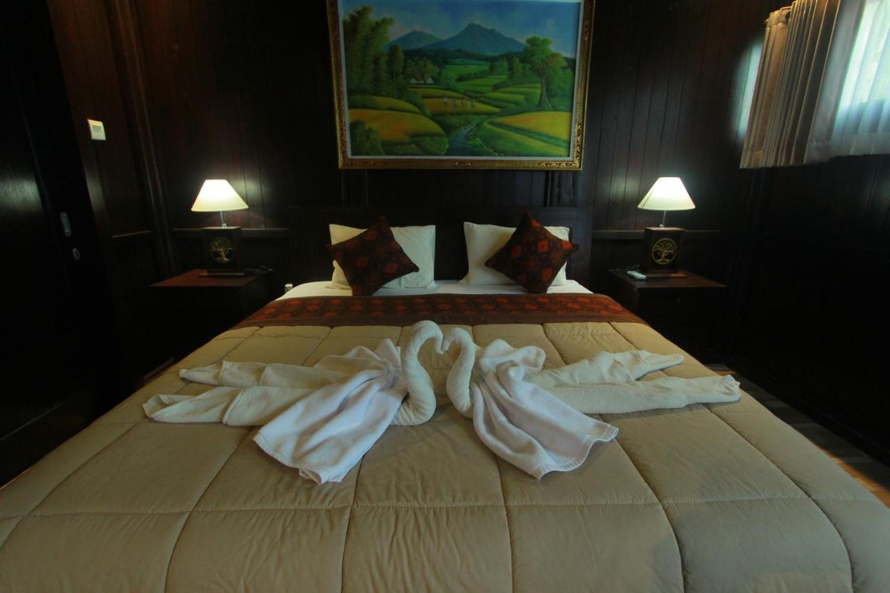 Natha Swari Private Pool Villa Ubud Kültér fotó