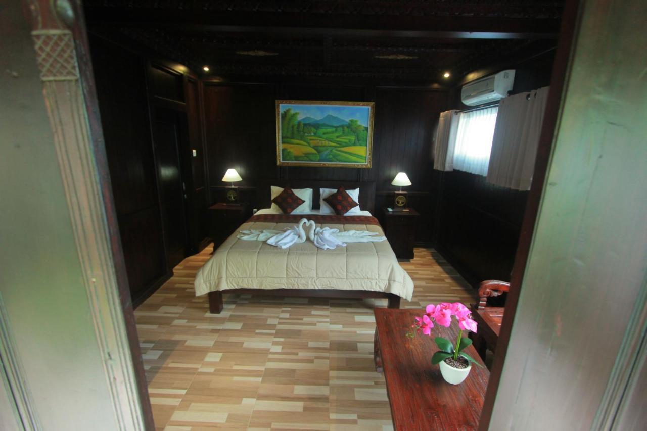Natha Swari Private Pool Villa Ubud Kültér fotó