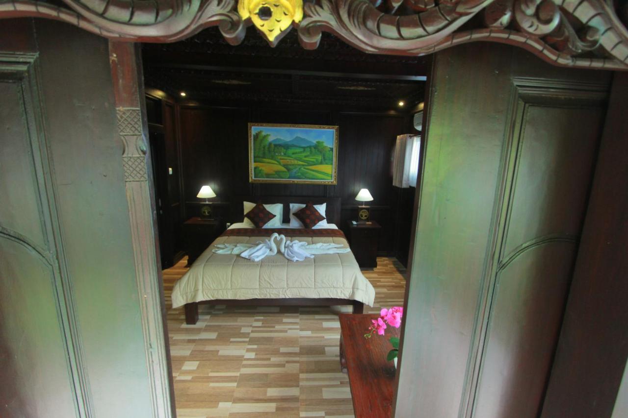 Natha Swari Private Pool Villa Ubud Kültér fotó