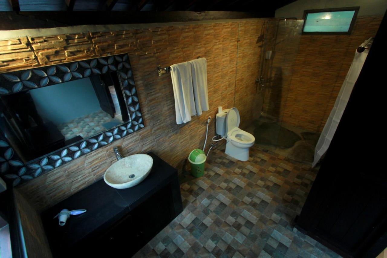 Natha Swari Private Pool Villa Ubud Kültér fotó