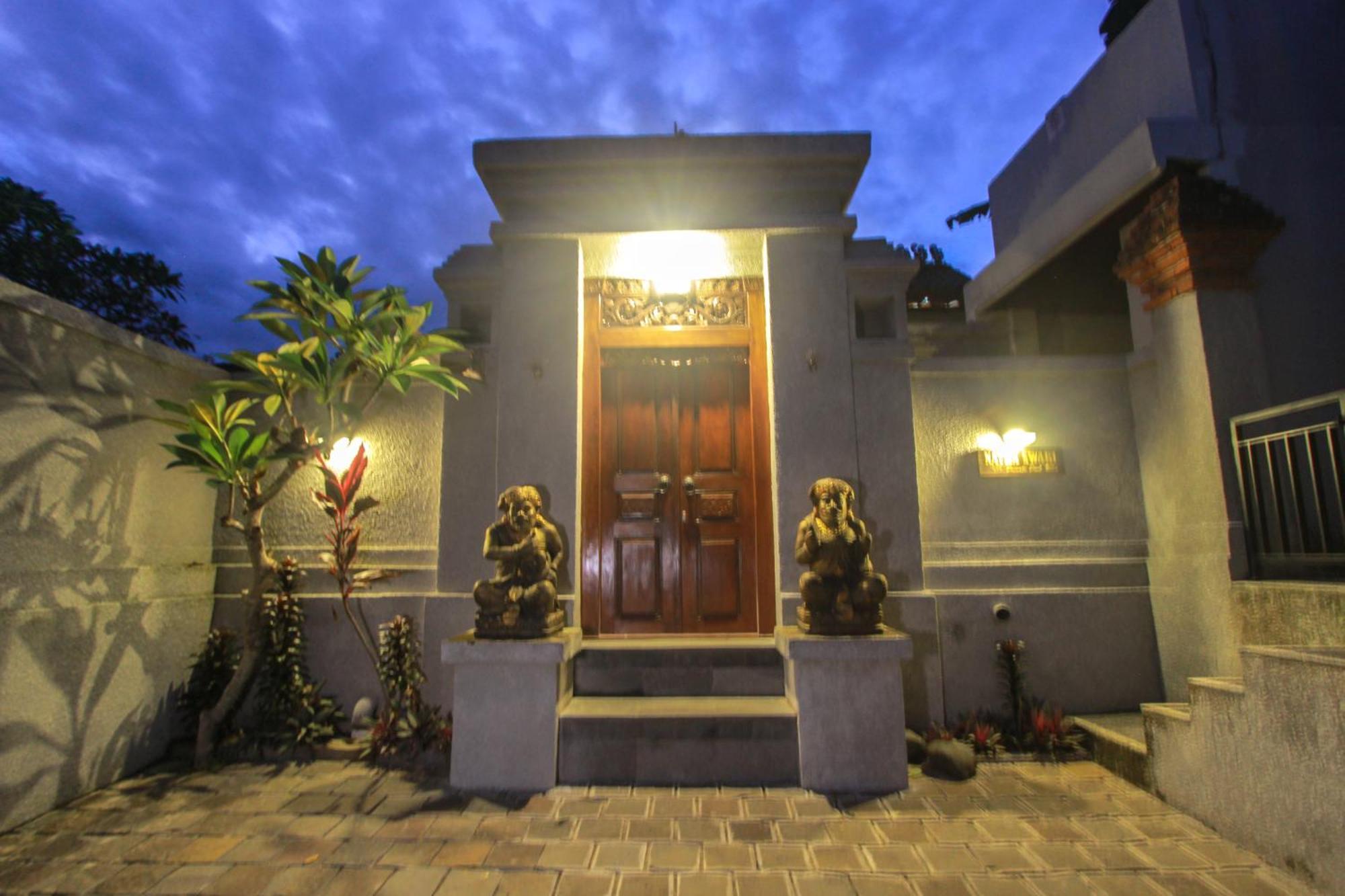 Natha Swari Private Pool Villa Ubud Kültér fotó