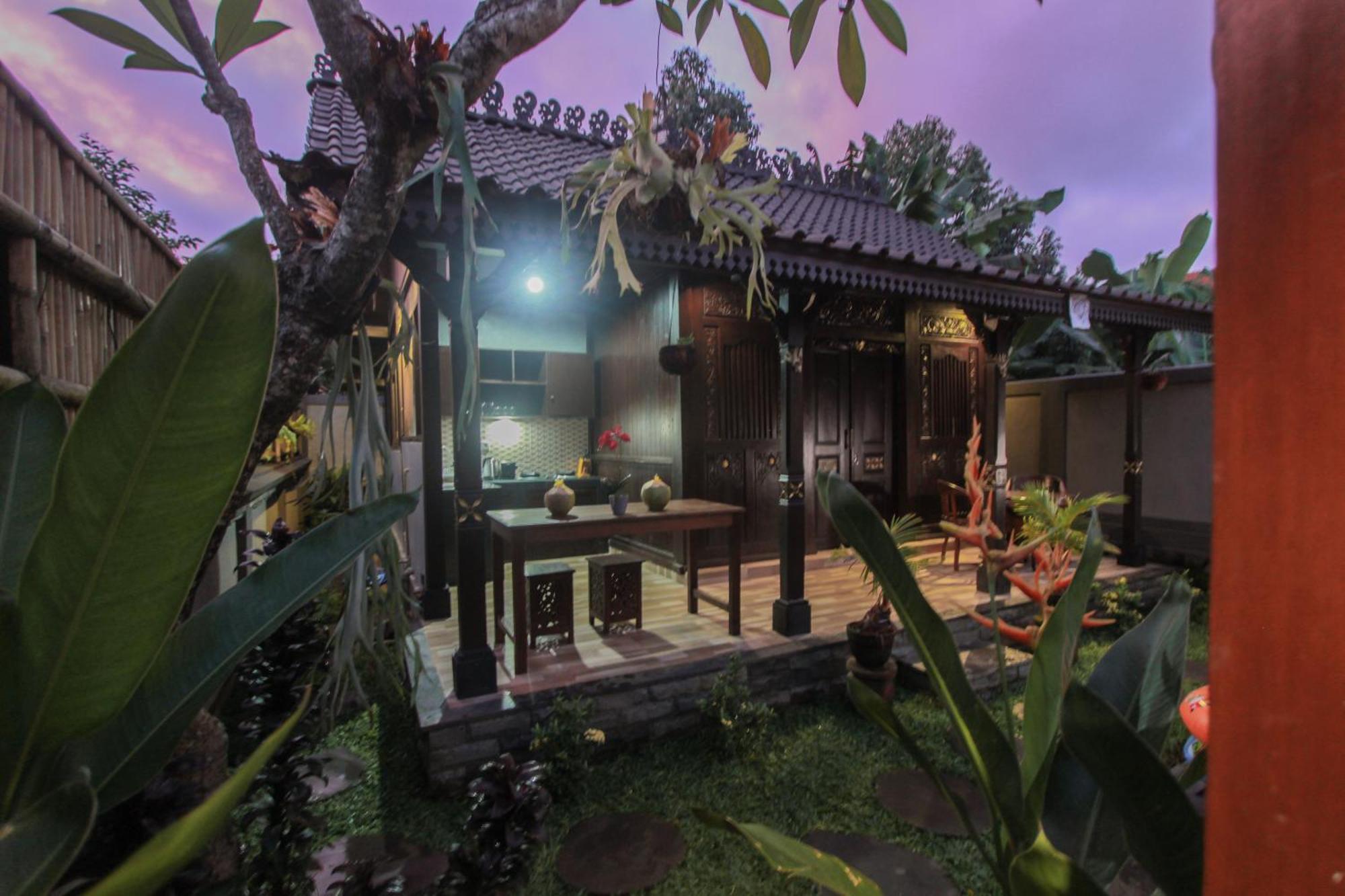 Natha Swari Private Pool Villa Ubud Kültér fotó