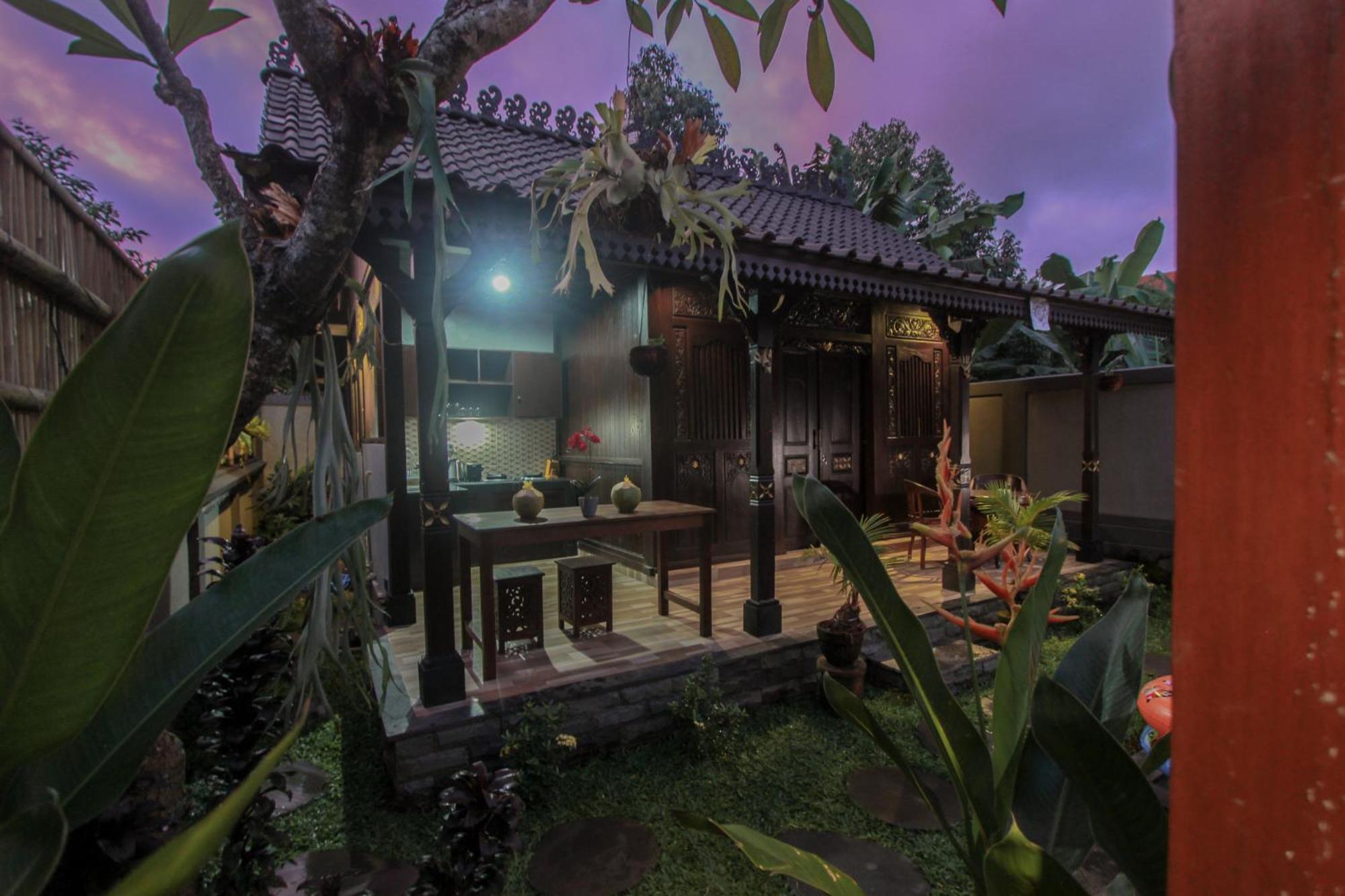 Natha Swari Private Pool Villa Ubud Kültér fotó
