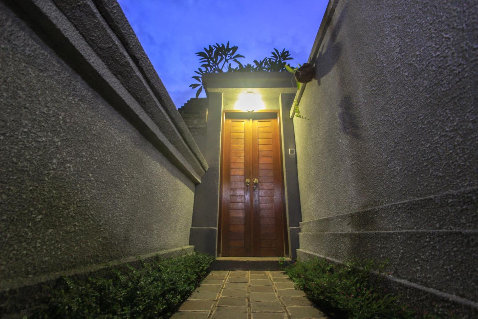 Natha Swari Private Pool Villa Ubud Kültér fotó